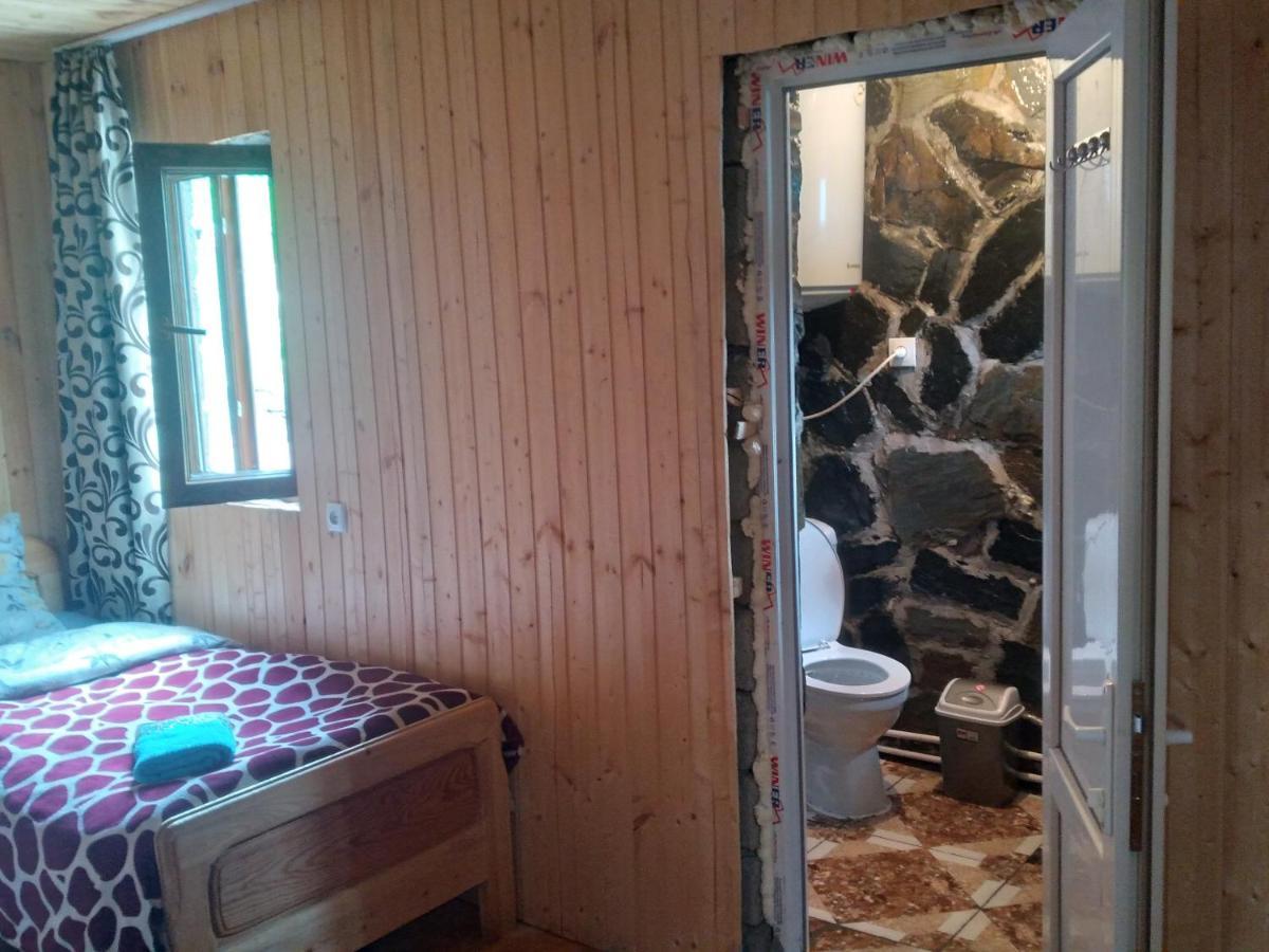 Stone House Marexi Hotel Adishi Exterior photo