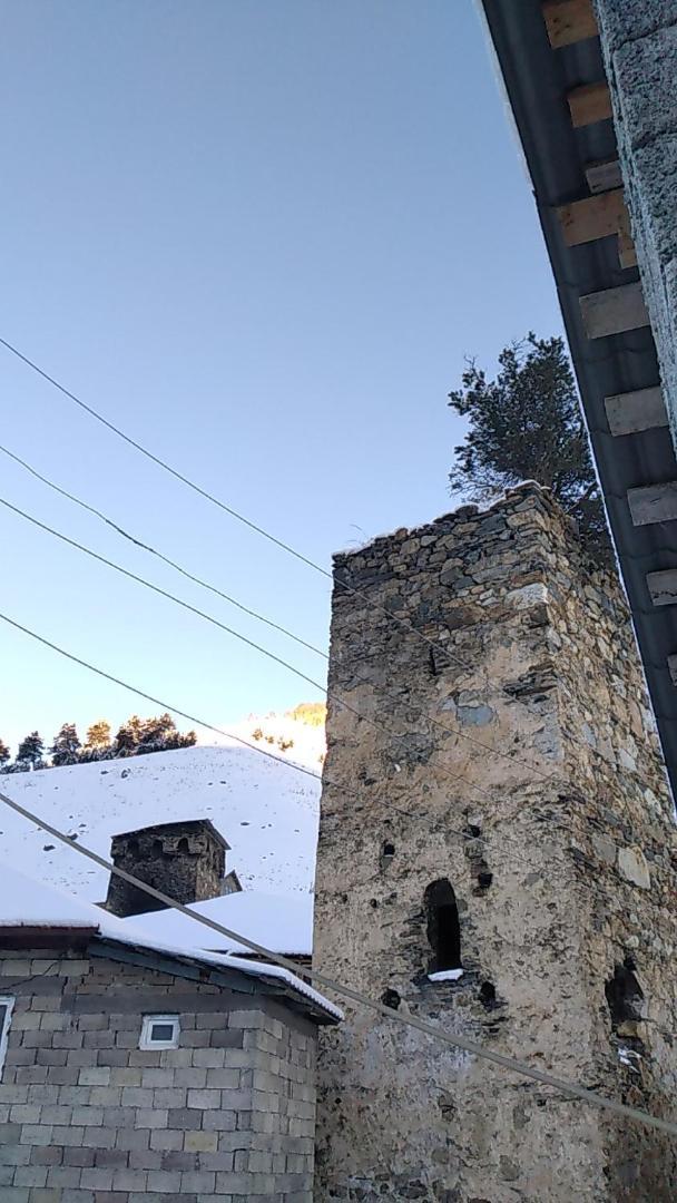 Stone House Marexi Hotel Adishi Room photo