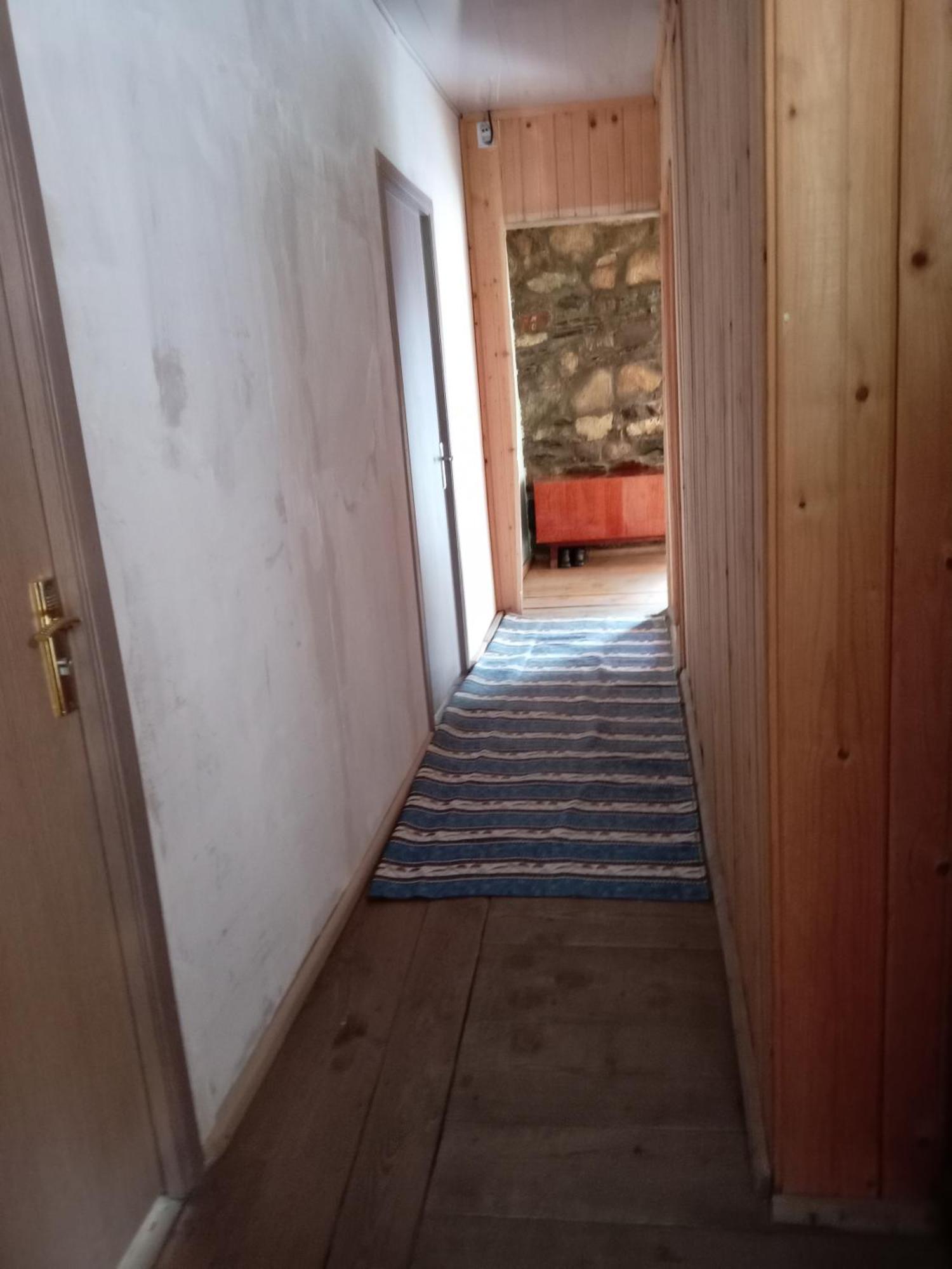 Stone House Marexi Hotel Adishi Exterior photo