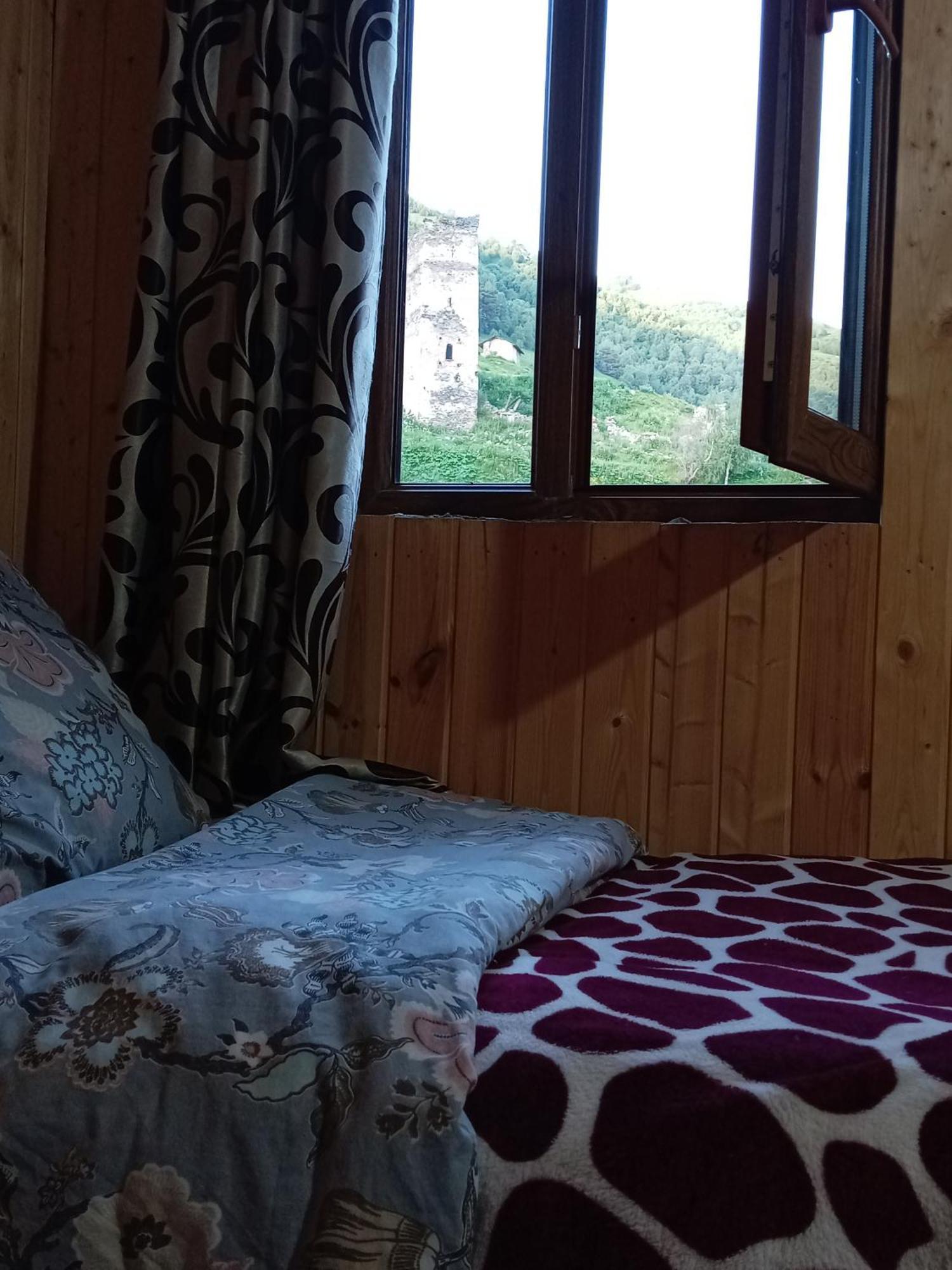 Stone House Marexi Hotel Adishi Exterior photo